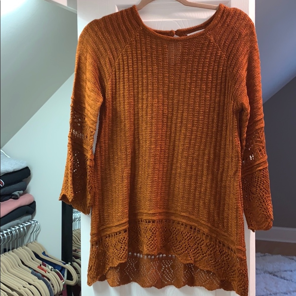 LC Lauren Conrad Knit Sweater